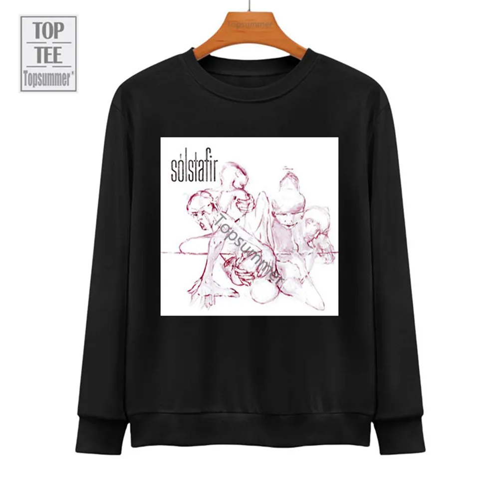 

Masterpiece Of Bitterness Album Hoodies Solstafir Tour Hoodie Male Vintage Streetwear Oversize Sweatshirts
