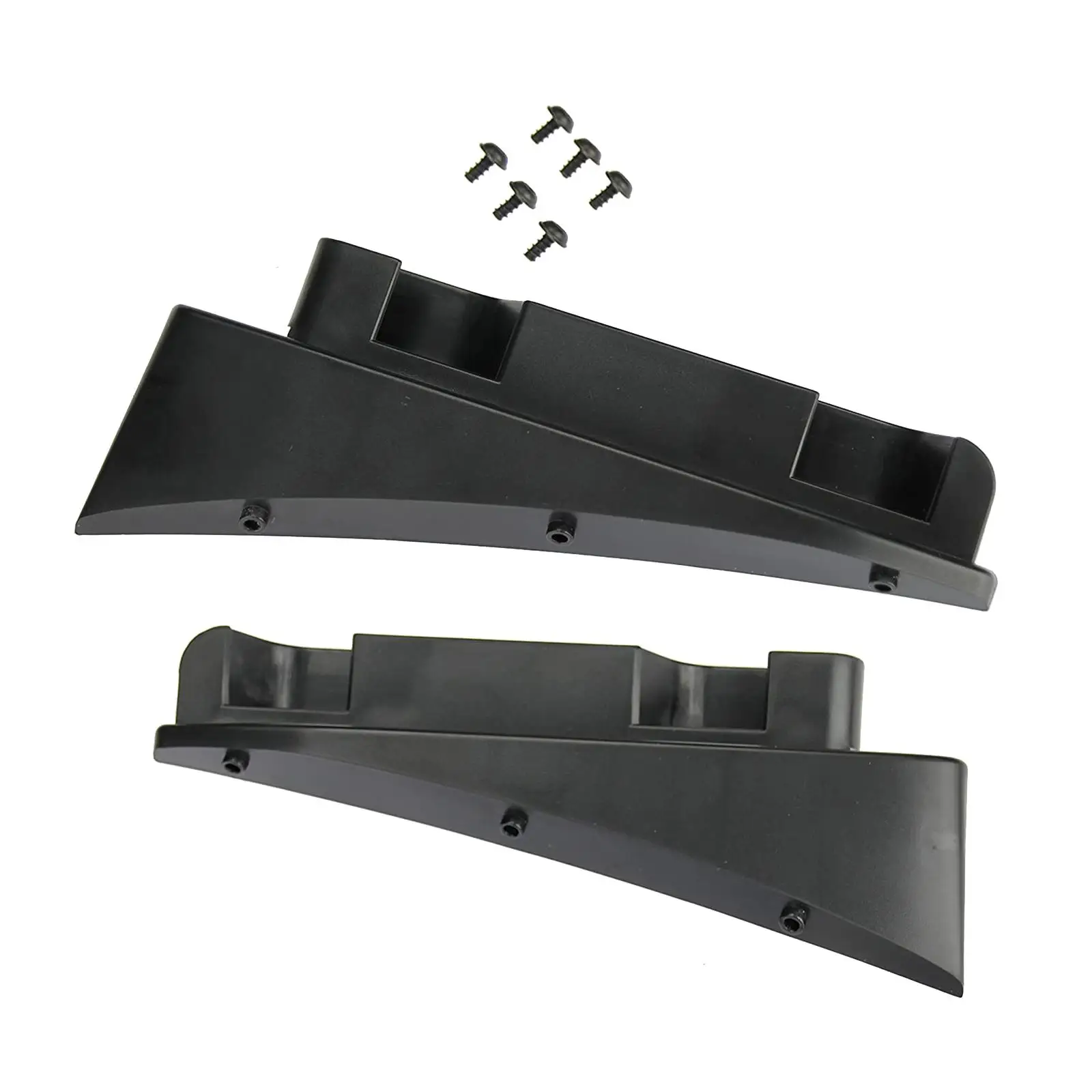 후방 선반 C-기둥 수리 키트, 8J8 898 283 소포 선반 C-기둥 측면, 1 쌍