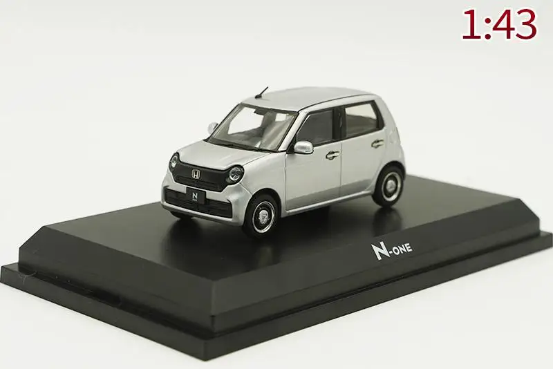 Hobby Japan 1/43 N-ONE RS British Green Diecast Model Car
