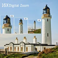Compact 4K Digital Camera 64MP 18X Zoom for Photography Vlogging YouTube 3'' Flip Screen Flash - Image 3