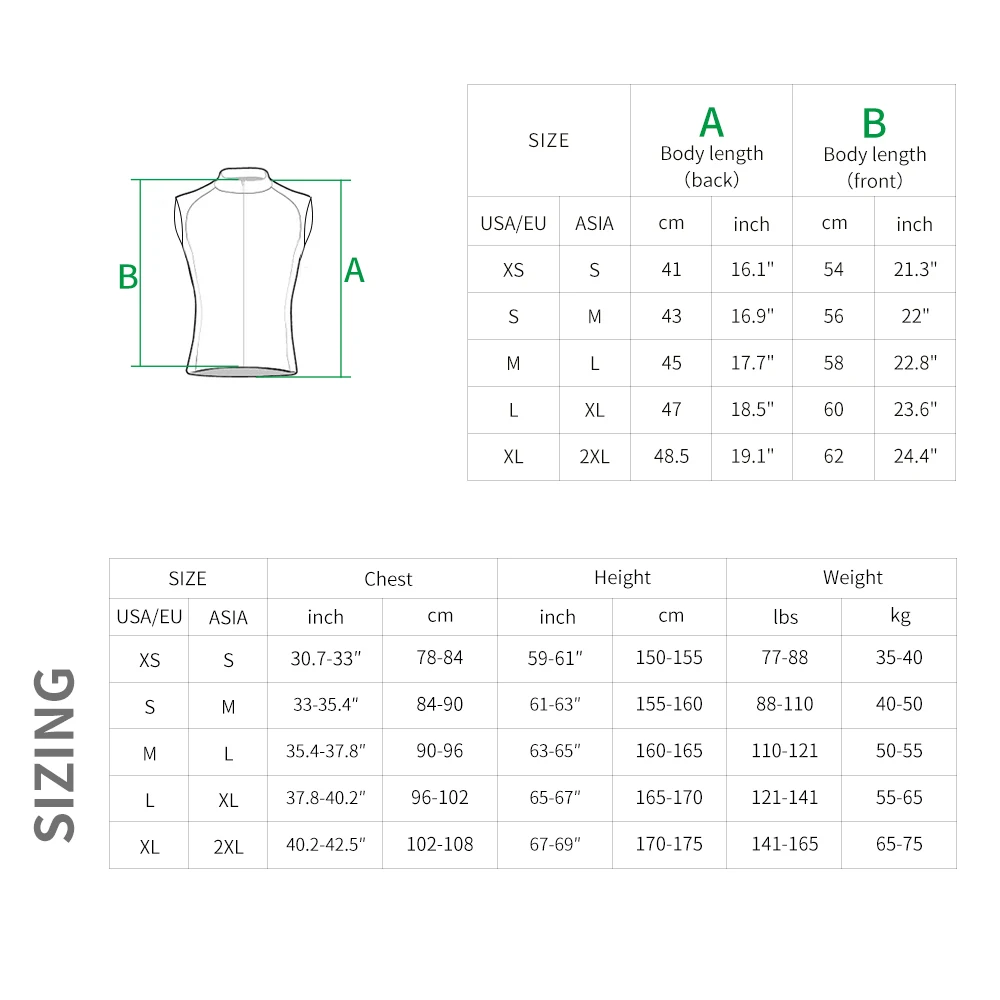 WOSAWE Women's Cycling Vest Mesh Breathable Sleeveless Jersey Moisture-wicking Road Bicycle Base Shirt  Ladies Sports Under Wear 6