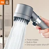 Xiaomi Youpin Supercharge Shower Head Filtered 3 Modes Adjustable Massage Spray Nozzle Handheld Big Water Flow Bathroom Tool New 1