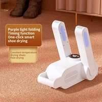 New Shoes Dryer Machine Folding Smart Constant Temperature Fast Dryer Heater Deodorizer Dehumidifier Device Boots Drier Machine 1