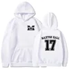 Maxton Hall 17 TV Graphic Hoodie The World Between Us Sweatshirt Sudaderas Para Mujer Casual Unisex Clothing Winter Comfortable 3