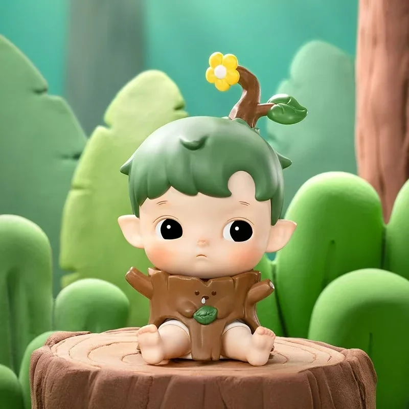 thumbnail image 1 of Hacipupu Adventures In The Woods Series Box 1pc/12pcs Box Cute Toy Action Figure Model Doll Collection&nbsp;Decoration&nbsp;Birthday&nbsp;Gift, 1 of 5