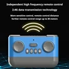 New Children's Remote Control Car With Charging Pile Simulation New Energy Tram 1:16 Sports Car Model Remote Control Car Toy 5