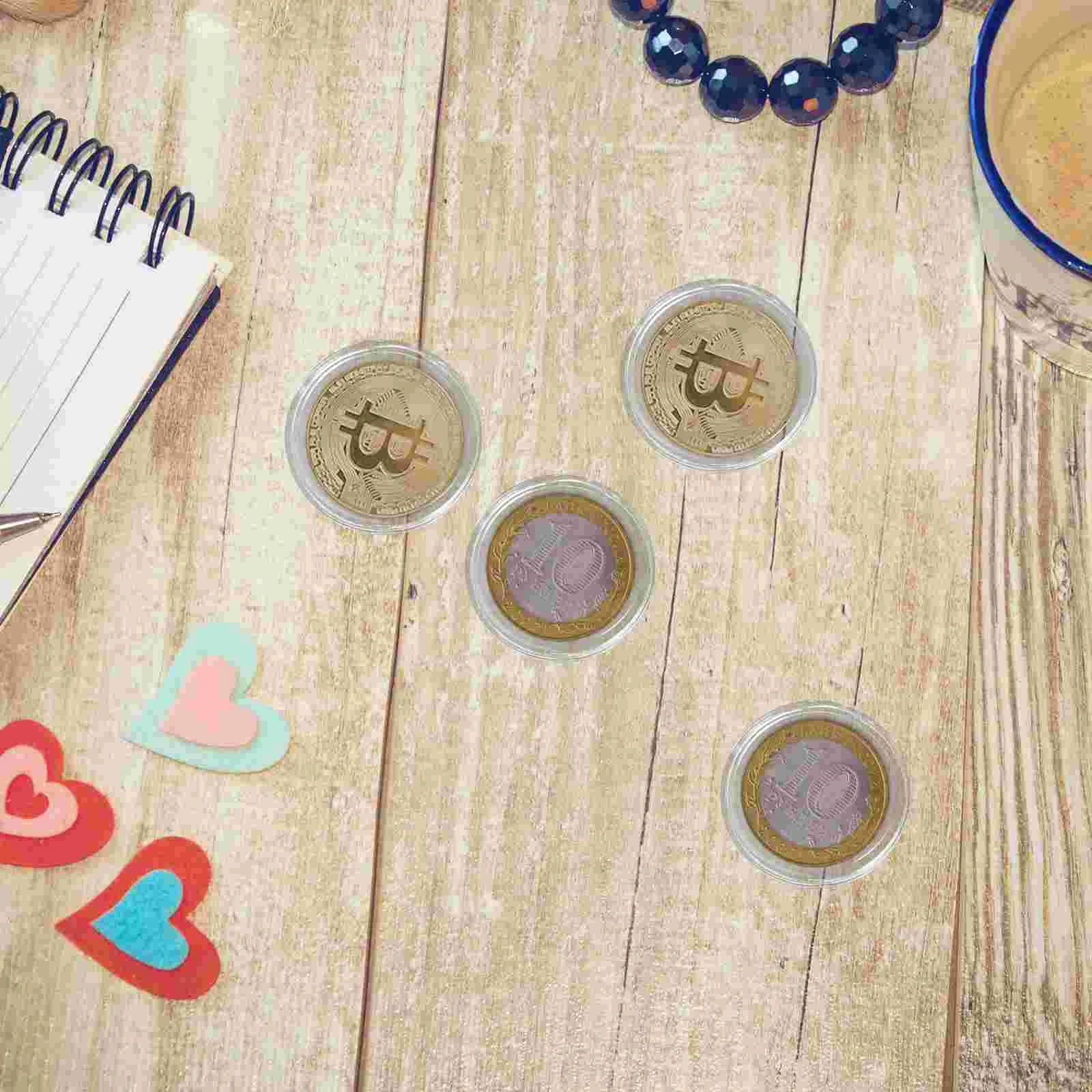 Рисунок 6 - прозрачный контейнер для монет