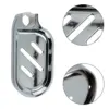 Home Bathroom Fixture Accessories Organizer And Storage Shelf Racks 22/24mm Wall Mounted Soap Dish Dispensers Shower Drain 1pc 5