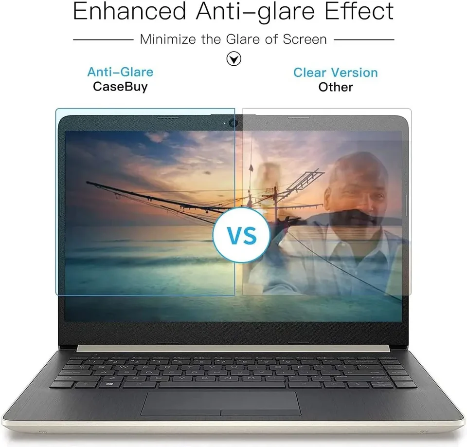 Protection D'écran Anti-reflets Et Lumière Bleue Pour Lenovo IdeaPad 1 1i 3 3i 14