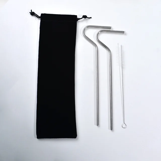 2pcs Straw Tips Cover Straw Covers Cap For Reusable Straws Straw Protector  Cute Holiday Style (Pig)