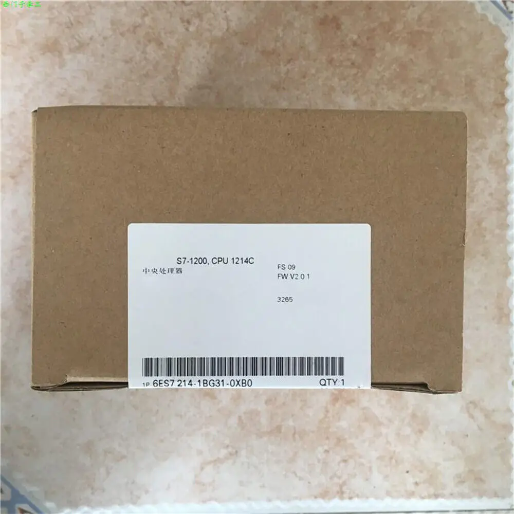 Modulo Plc Muslimatic S7-1200 Cpu 1214C