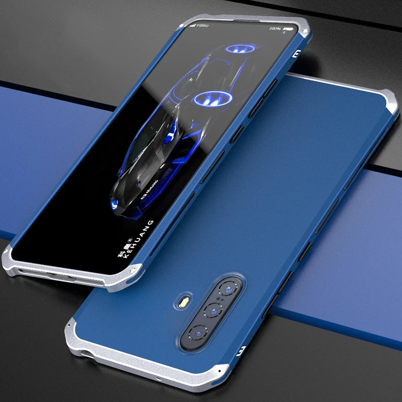 Luxury Shockproof Phone Cases For Vivo X90 X80 X70 X60 X50 X30 Pro Slim Hard Aluminium Metal Hybrid Pc Case Back Cover Coque