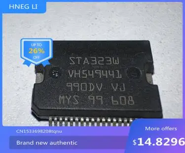 IC new original STA323W Free Shipping