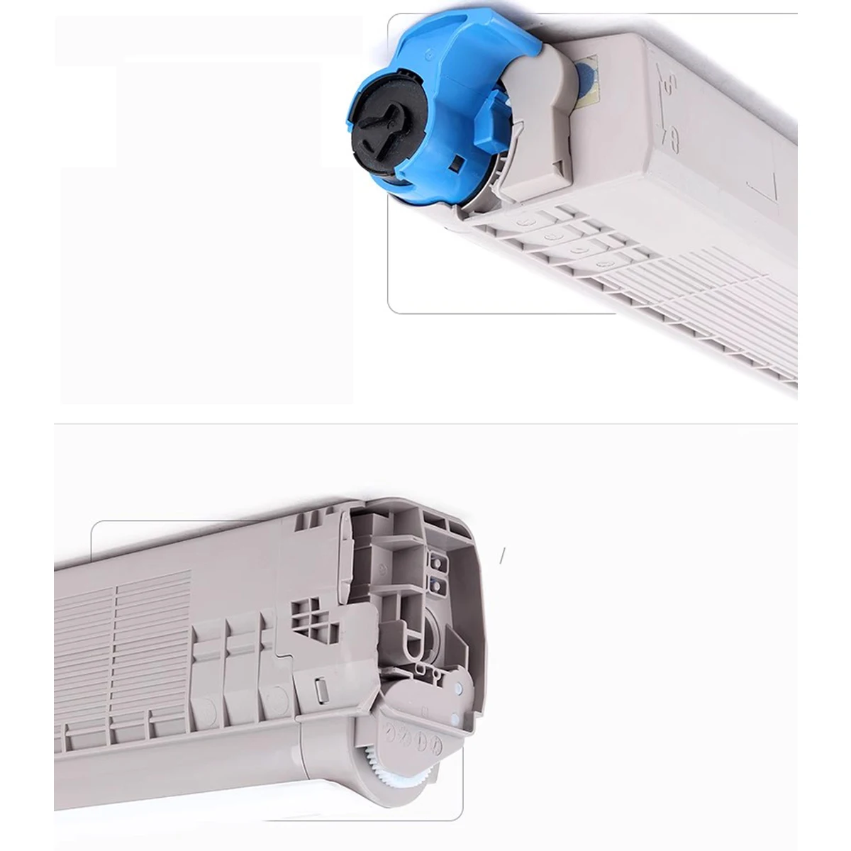 1Pcs 10K C824 C834 C844 Toner Cartridge Compatible for OKI 824 834 844 for Okidata C824N C824DN C834NW C834DNW C844DNW C835DNW