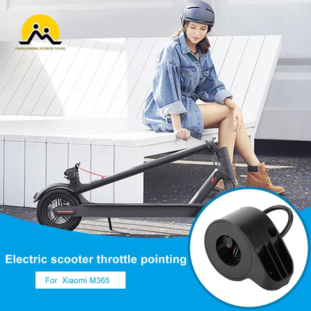 Gatillo Acelerador Para Patinete Xiaomi Mi Electric Scooter 3