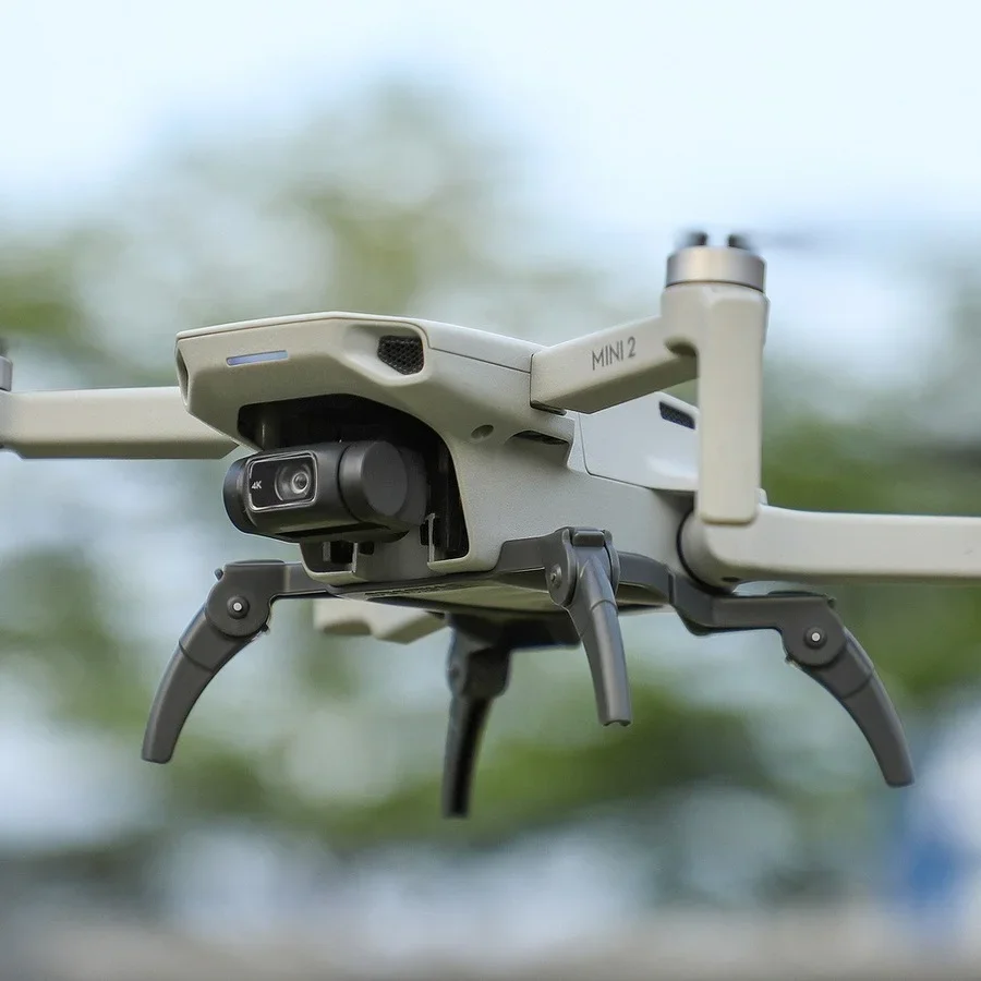 Housse de Protection Drone DJI Flip/Mini/Air - Coque Silicone Antichoc