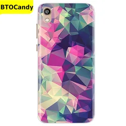 Silicone Soft TPU Phone Case Cover and Protective Bag for Honor 8S Prime (Color 36)