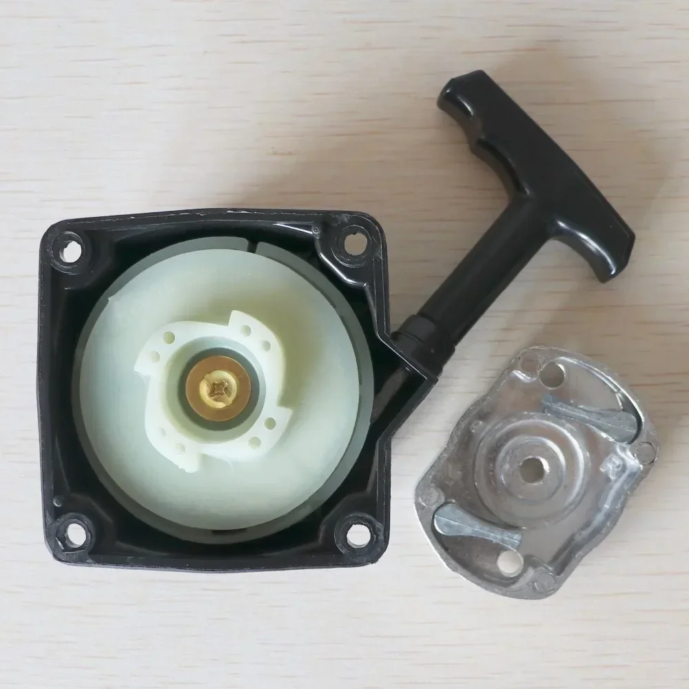 CG430 CG520 легкий стартер с шкивом подходит для TL43 TL52 кусторез 1E40F-5 1E44F-5 триммер для травы пиворез с низким уровнем отжима