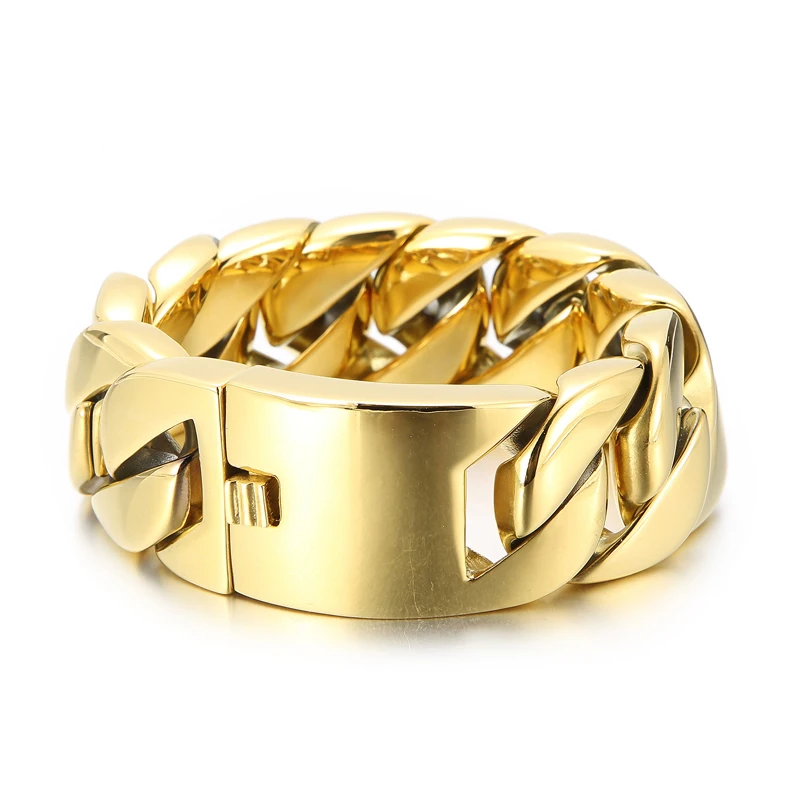 Shiny Gold - 23cm