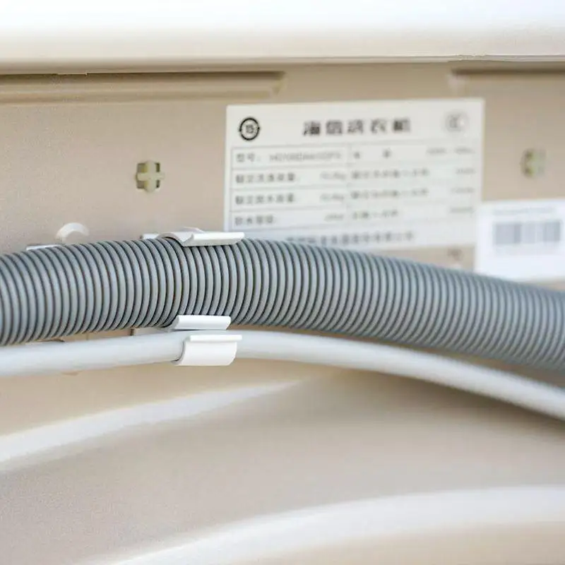 Drain Hose For Washing Machines Thickened Dishwasher Drain Hose Extension Kit Corrugated And Flexible For 20mm 24mm