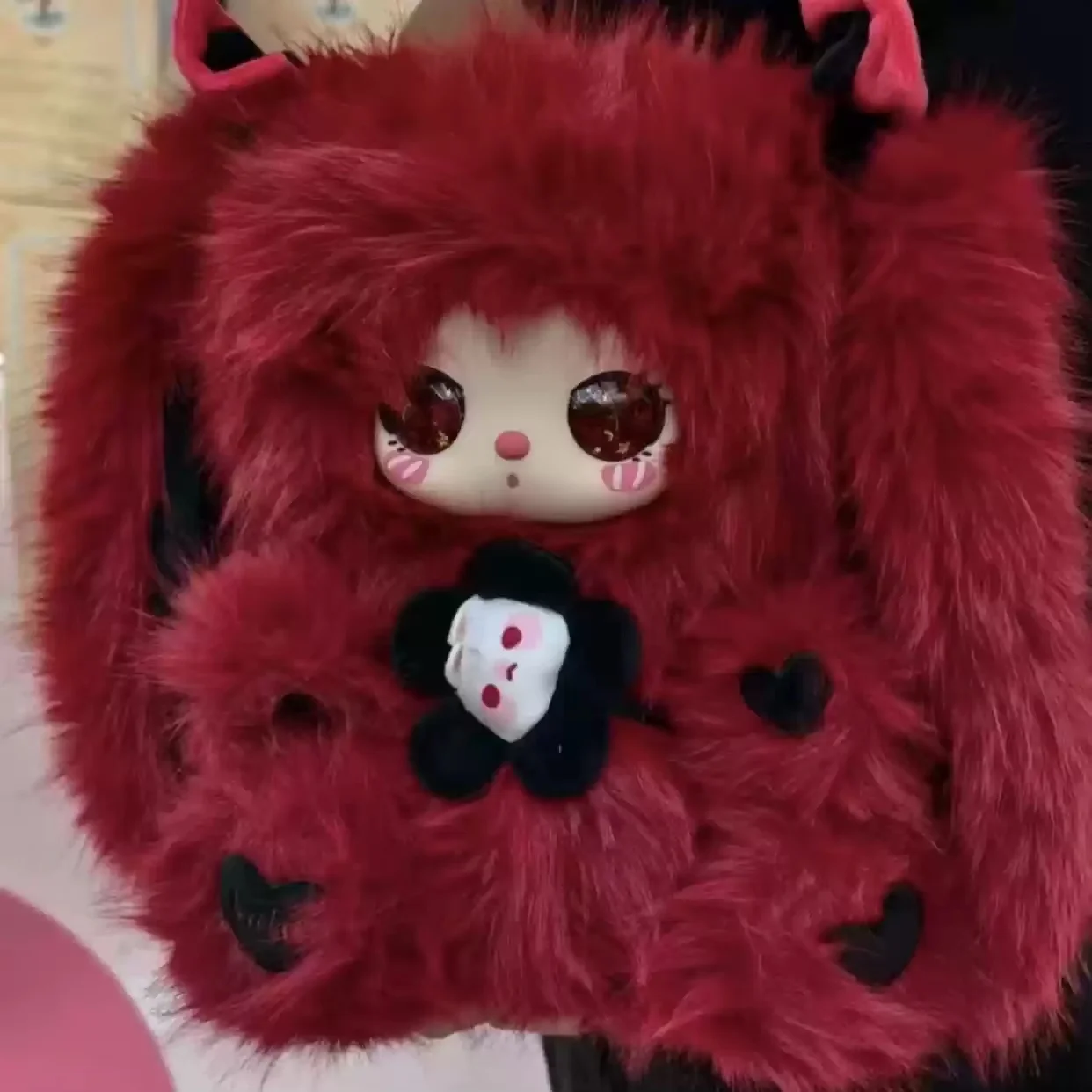 In Stock Liila'S Zoo 600% V2 Sitting Edition Second