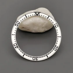 Premium Flat Resin Aluminium Watch Bezel Insert (34)