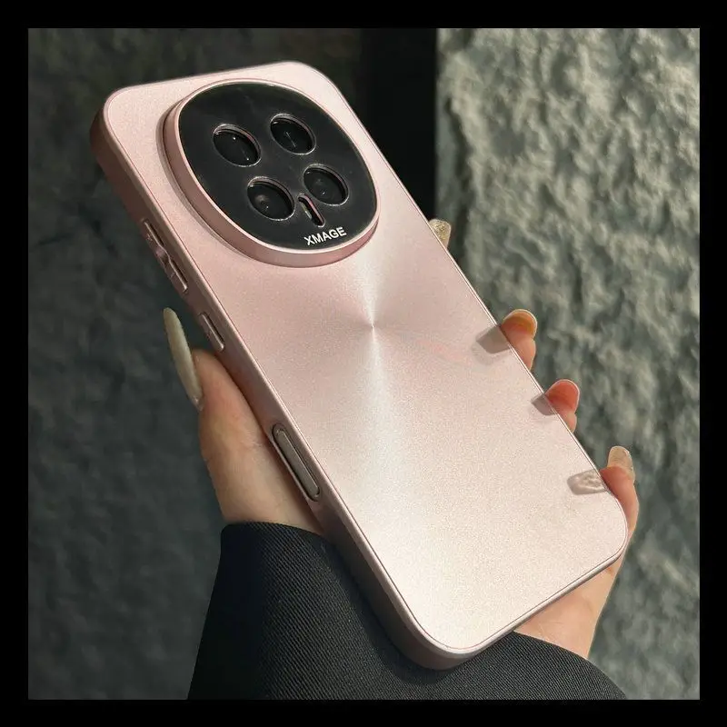 Aurora Laser Hard Matte Fashion Protective Back Cover Case
