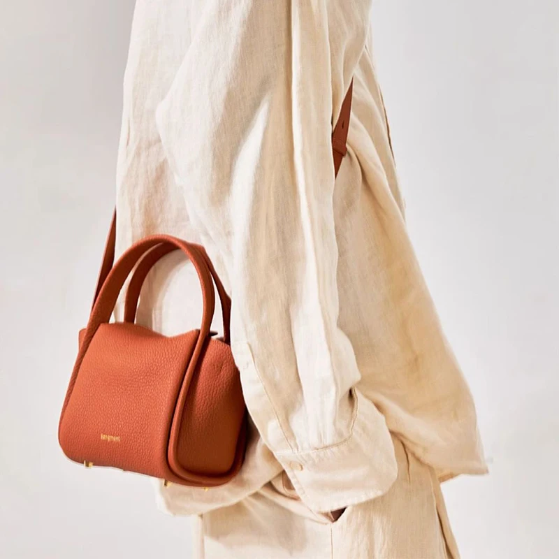 Women Crossbody Bag EverToner Songmont Mountain has Pine Ingot Bag Crossbody Shoulder Bag For Women Solid Travel