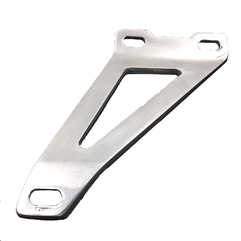 Motorcycle Exhaust Pipes Bracket Hanger Muffler Support for Yoshimura Suzuki GSXR 600 750 1000