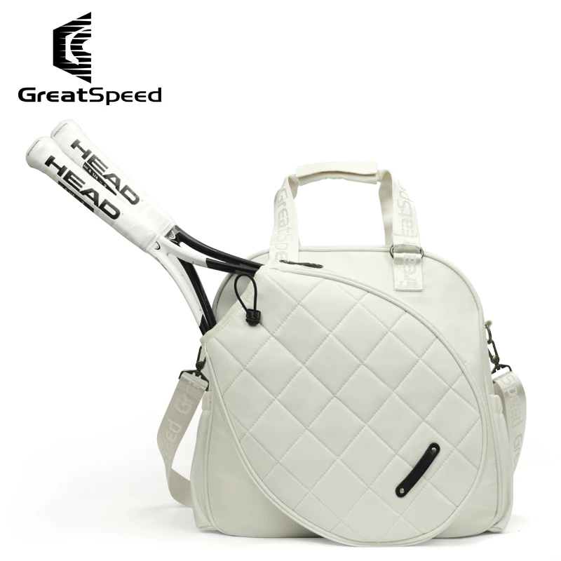 Greatspeed Padel Backpack Tennis Bag Sports Rackets Bags with Sneakers  Compartment Nylon Paddle Badminton Racket Bags Cover - AliExpress
