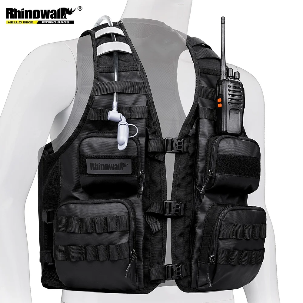 Rhinowalk Pannier Cycling Rhinowalk Cycling Vest Rhinowalk Fishing