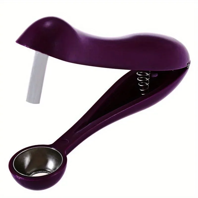 Fruit Pit Remover Cherry Fruit Kitchen Pitter Remover Olive Corer Remove Pit Tool