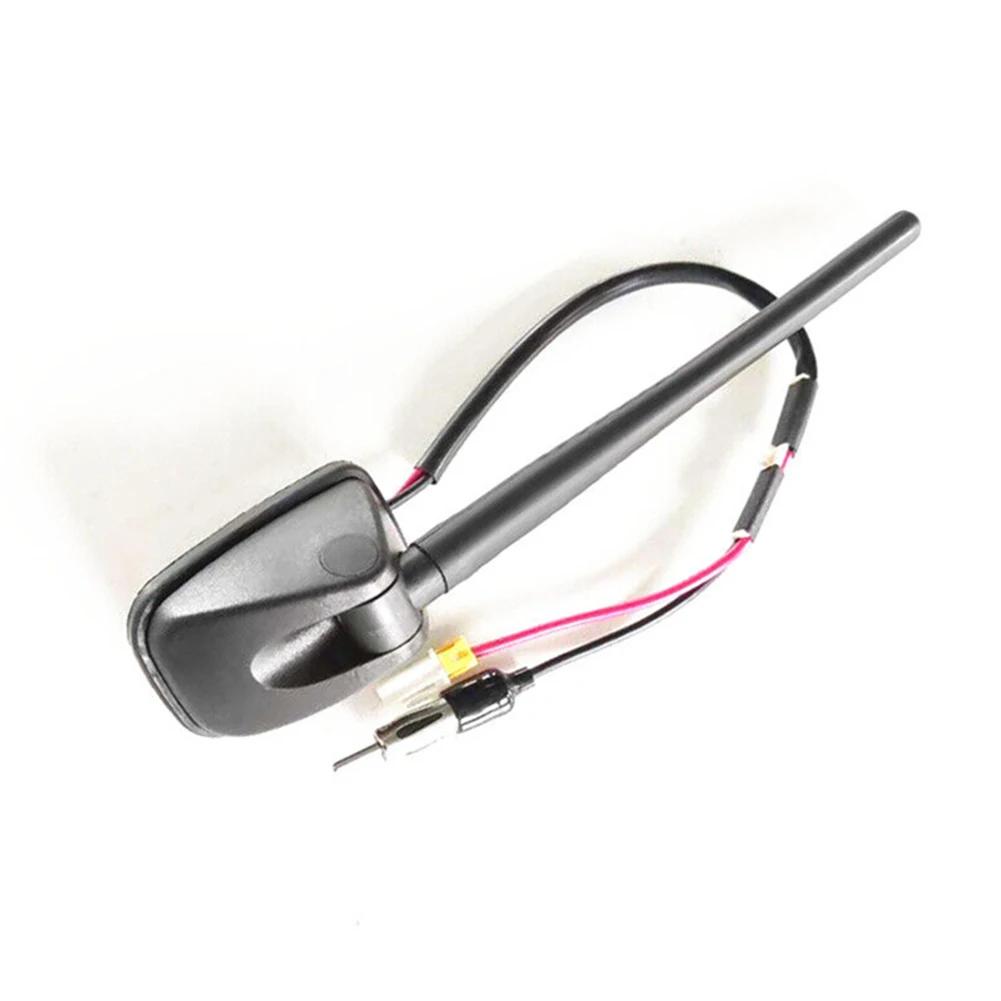 

Brand New Antenna Base Car Roof 282089AF1B ABS Accessories Black Durable For Nissan For Sentra Mast Parts Pole