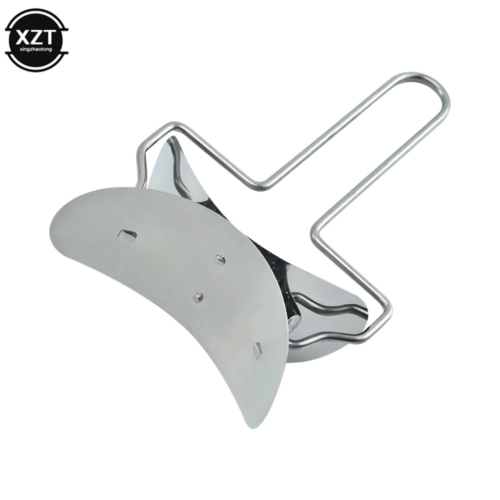 Description Picture 5 of itemStainless Steel DIY Dumpling Maker Manual Ravioli Pie Press Dough Cutter Knife Baking Kitchen Pastry Pasta Tools