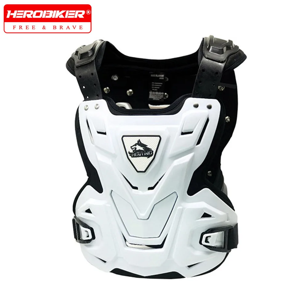 Off-road Riding Motorbike Protective Armour Motorbike Riding Fall Protection Equipment Off-Road Mountain Motorcycle Gear