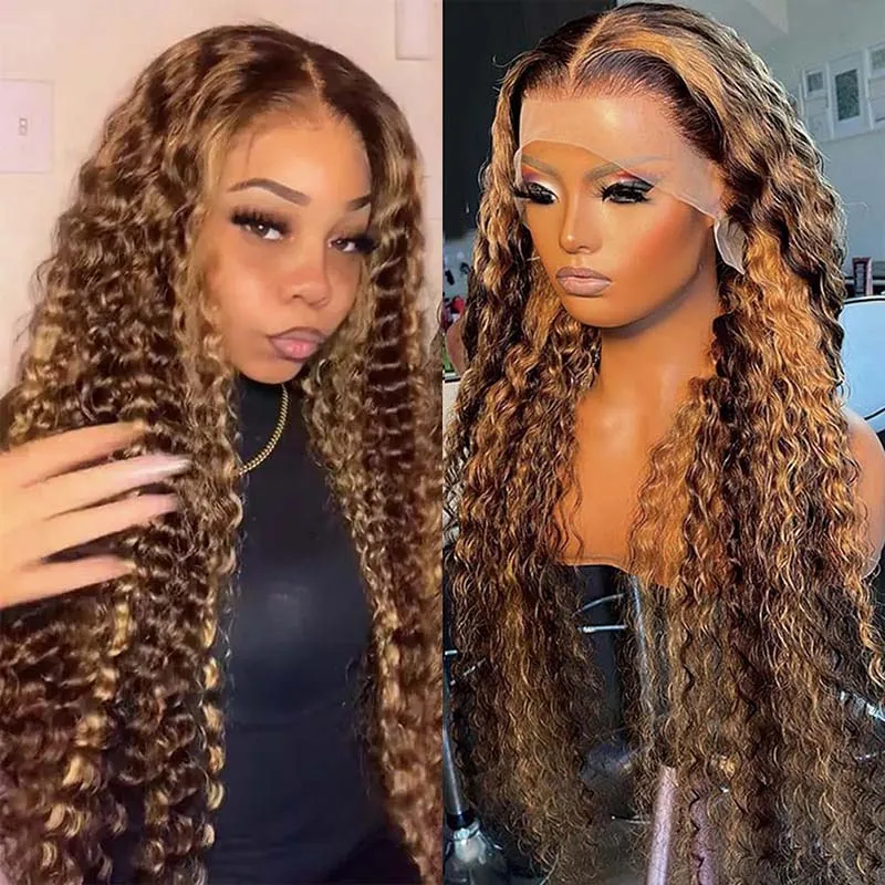 Parrucche Brasiliane 13X4 Con Densità Del 200 Parrucche Per Capelli Ricci Resistenti Al Calore Parrucche Per Capelli Ricci Resistenti Al Calore