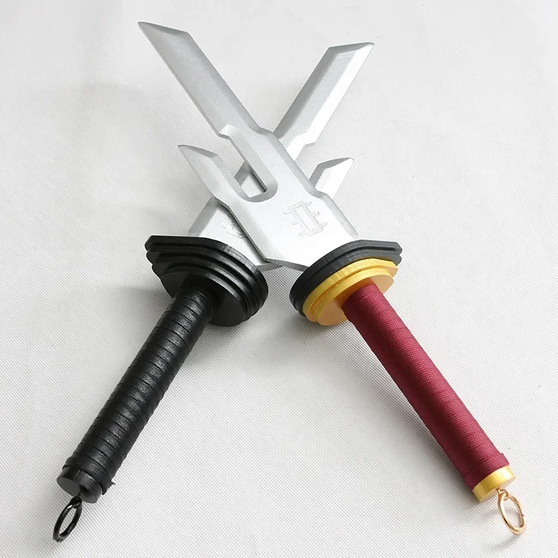 40cm Fushiguro Toji Katana Sword Jujutsu Kaisen Anime Cosplay Prop Toji Ninja Knife Real Size Japanses Katana Samurai Sabre Toy