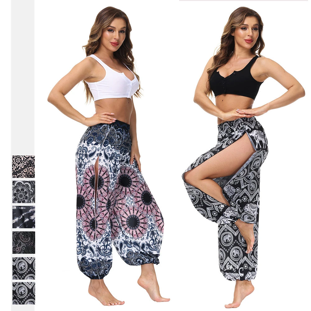 Womens Harem Yoga Pants