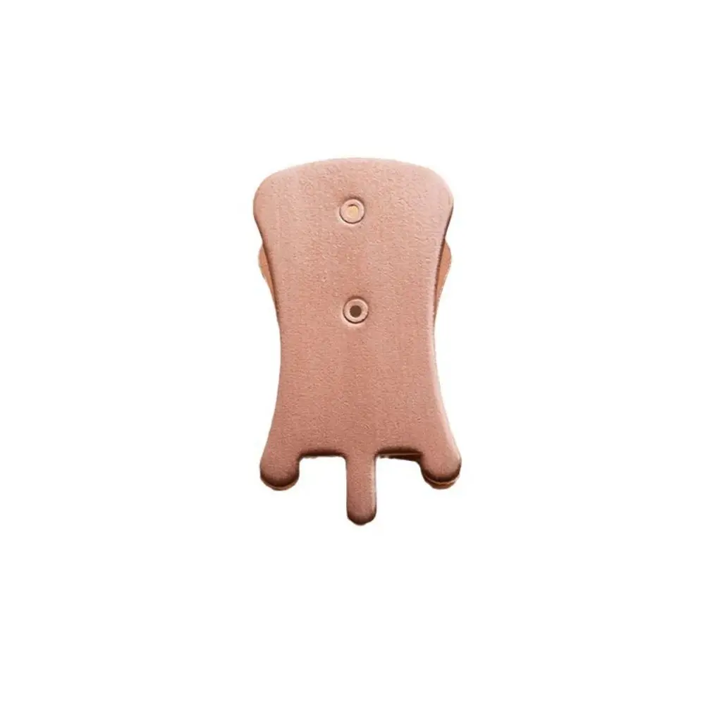 Spinner Erhu Weakener Metal Gold-plated Erhu Accessories Fine-tuning Professional Muffler Butterfly Clip