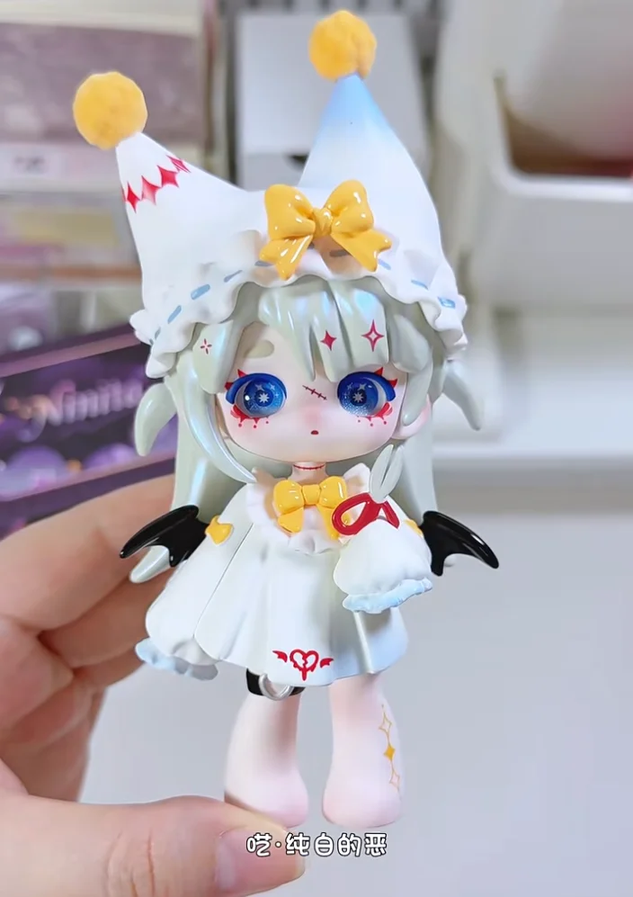 新しい本物のニニタミラーパラダイスシリーズブラインドボックス