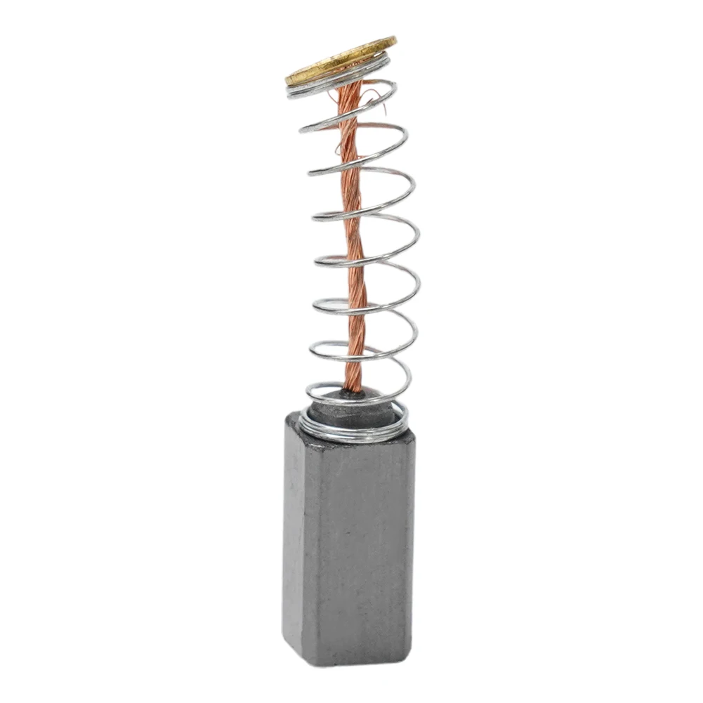 

Carbon Brushes Replace Your Worn Out Brush 4 Carbon Brushes for Electric Motors 10mm x 5 x 5mm Size Replacement Part