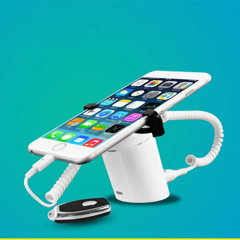 Mobile Phone Antitheft Alarmclaw Mobile Phone Display Stand