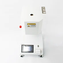 

WKT-400 MFR Plastic Price Melt Flow Index Tester For PP PET PA PS POM Mask Raw Material Test