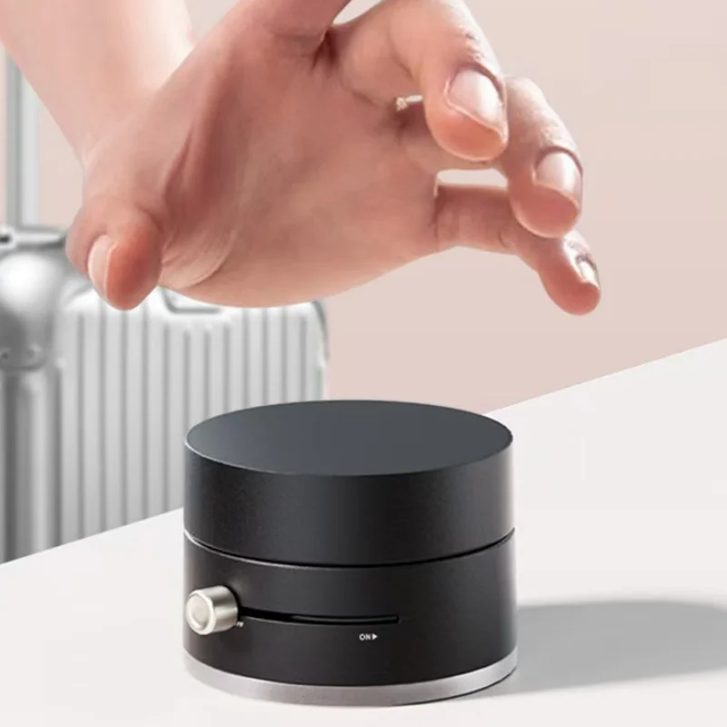 Car mobile phone magnetic Stand 2025 New type suction cup vacuum adsorption car special fixed mobile phone stand 6