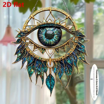 Evil Eye Hanging Decoration – Wind Chime 1