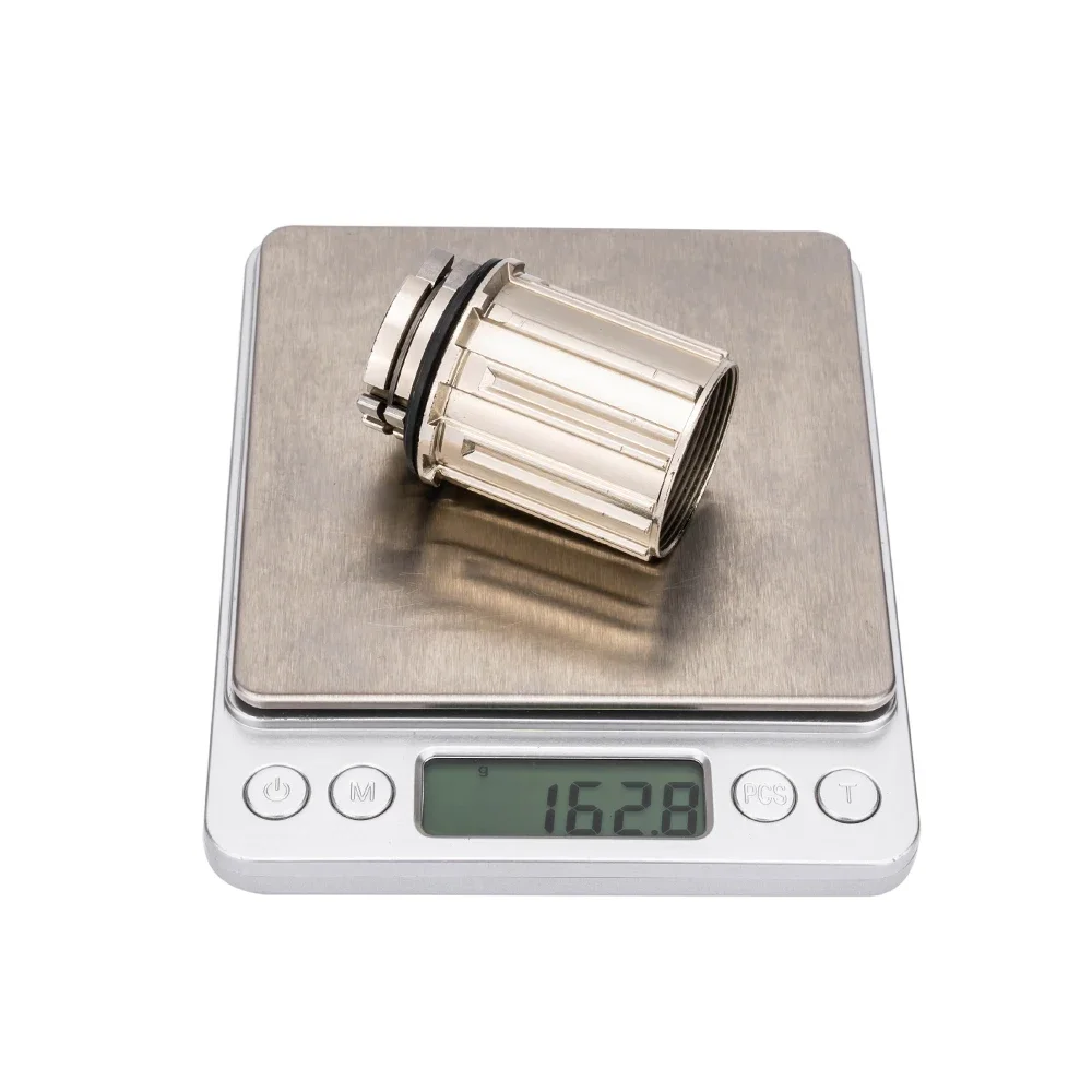 ZTTO MTB 허브 드라이버 HG 허브 바디 2 밀폐형 베어링 4 폴 시스템 3 폴 11 속도 프리 허브 D412CB D792SB D412SB DS402SB F172S