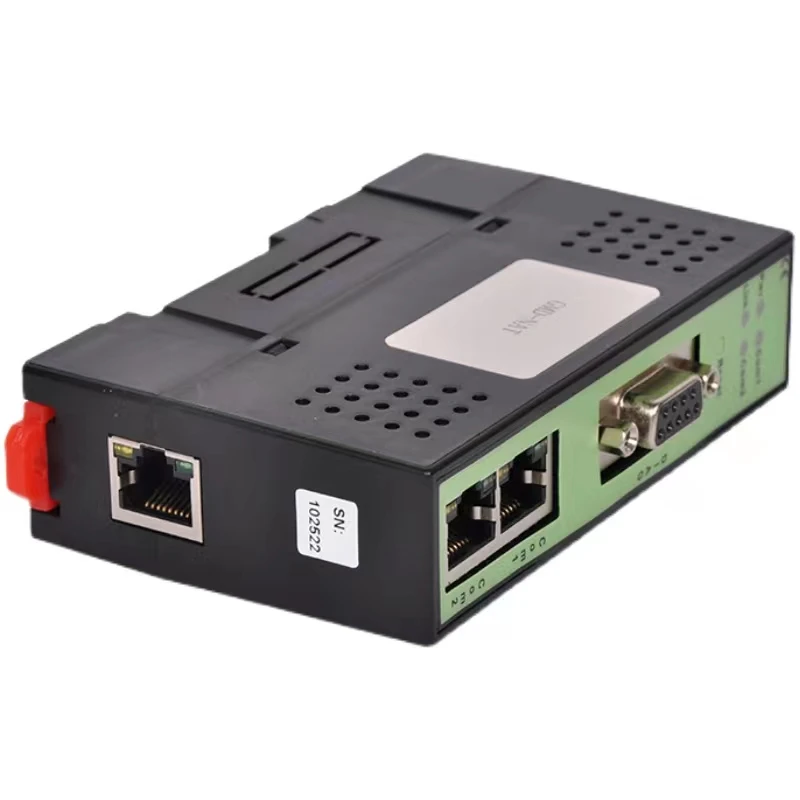 

PLC Network Segment Converter GMD-NAT Cross-network Segment Communication Coupler Network Port IP Address Mapping Module