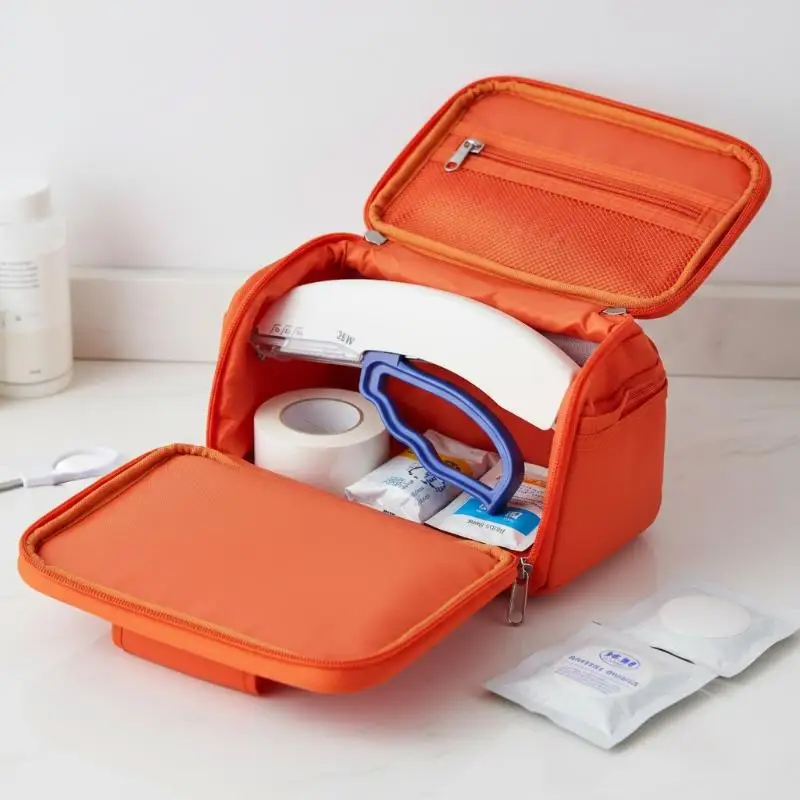 Skin Stapler for Surgery Includes Staple Remover & Needle Clipper Wound Closure Device for Suturing and Staple - 2