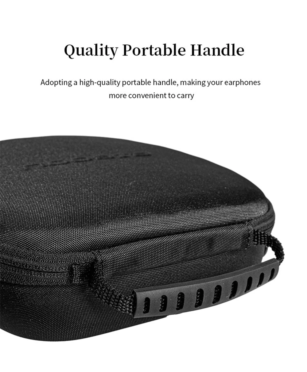 Quality Hard EVA Storage Bag for Sony WH-CH710N CH720N Headphone Box Portable WH-CH720N Earphone Travel Carrying Case