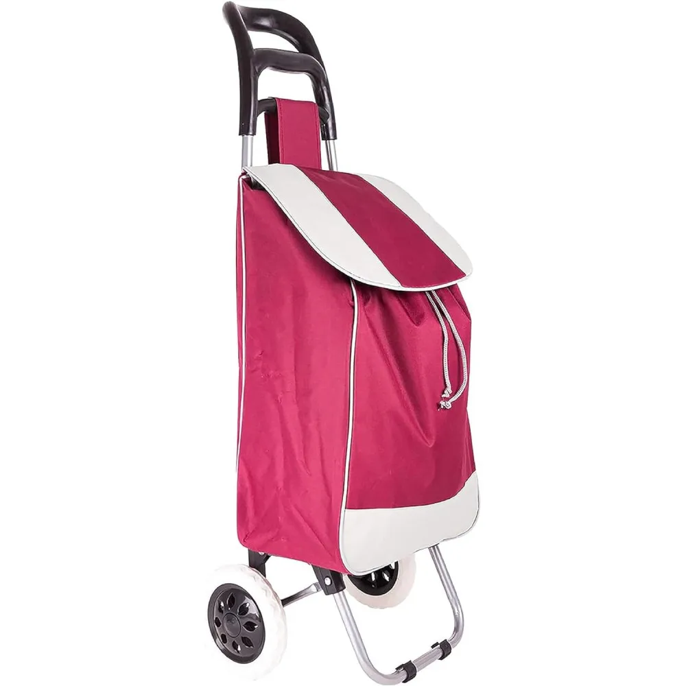 lightweight-shopping-cart-load-capacity-42-litres-front-pocket-with
